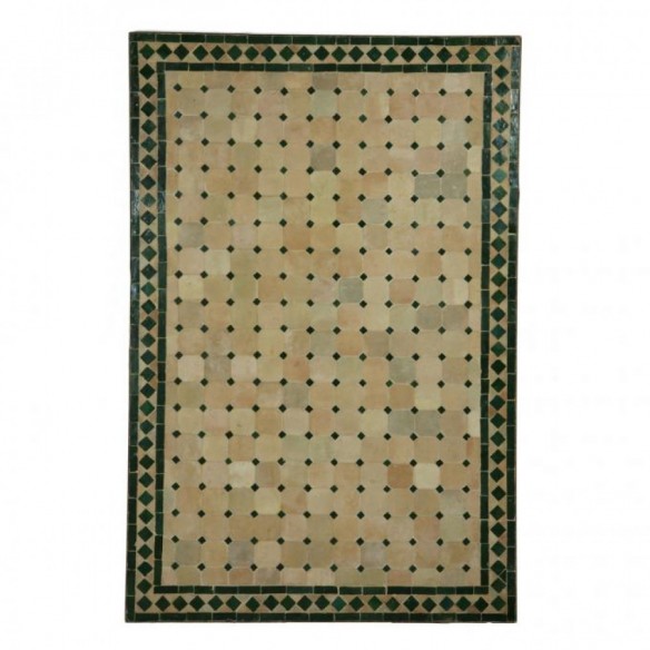 Stół obiadowy mozaikowy...