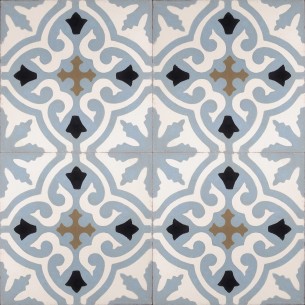 Płytki cementowe 457 - 0,48 m2