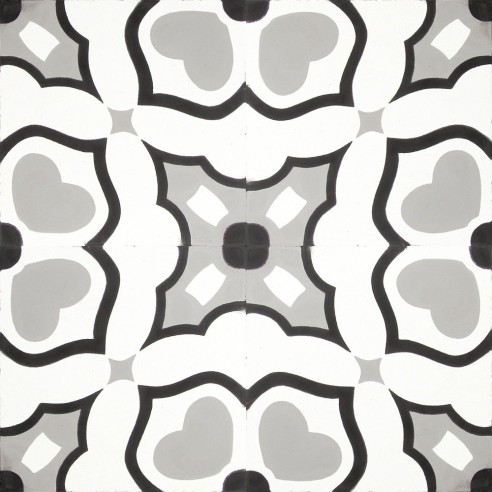 Płytki cementowe 324