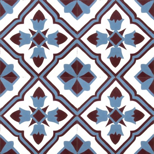 Płytki cementowe 335