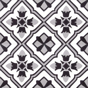 Płytki cementowe 3351 - 0,48 m2