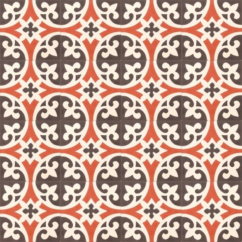 Płytki cementowe 3140