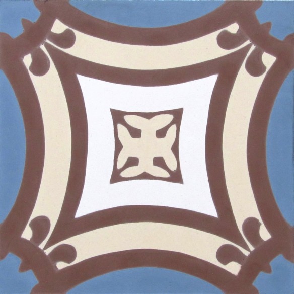 Płytka cementowa 3321