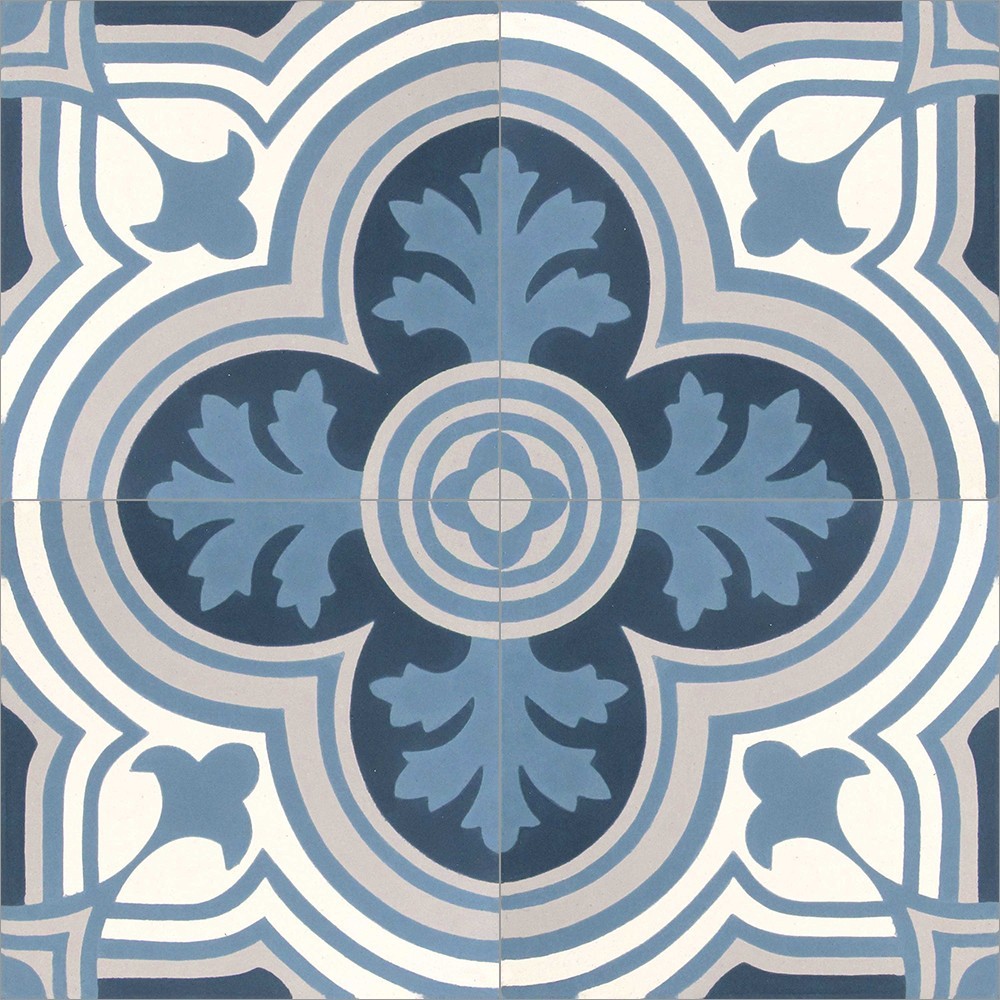 Płytki cementowe 4240