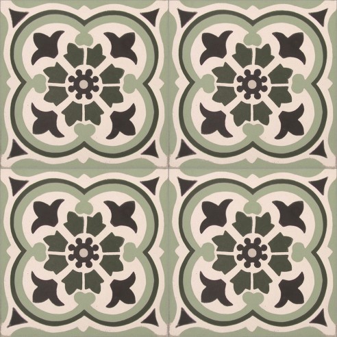 Płytki cementowe 4171