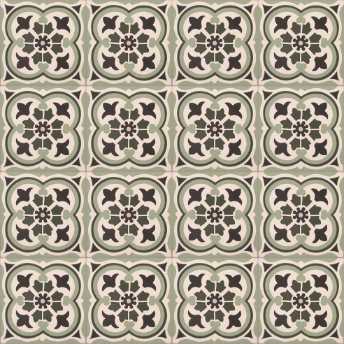 Płytki cementowe 4171