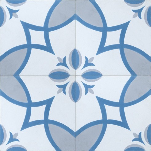 Płytki cementowe 3380