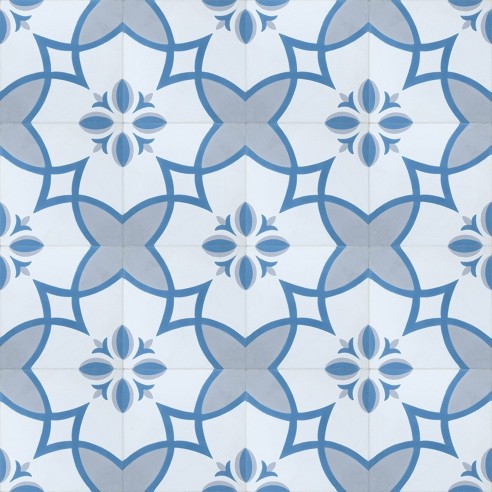 Płytki cementowe 3380