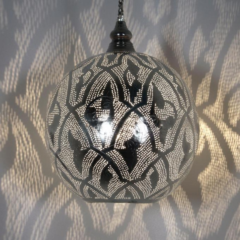Egipska lampa wisząca Suada D27