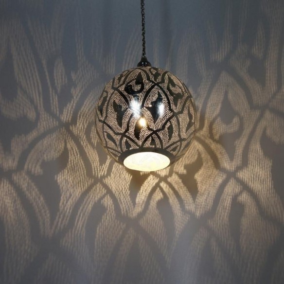 Egipska lampa wisząca Suada D27