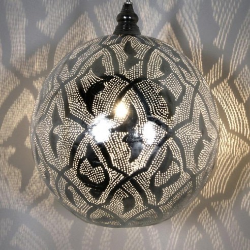 Egipska lampa wisząca Suada D35