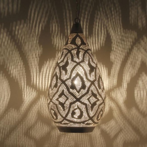 Egipska lampa wisząca Naouma Zouak D23