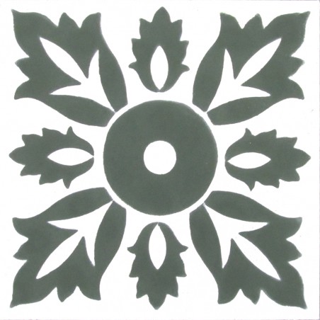 Płytka cementowa 211