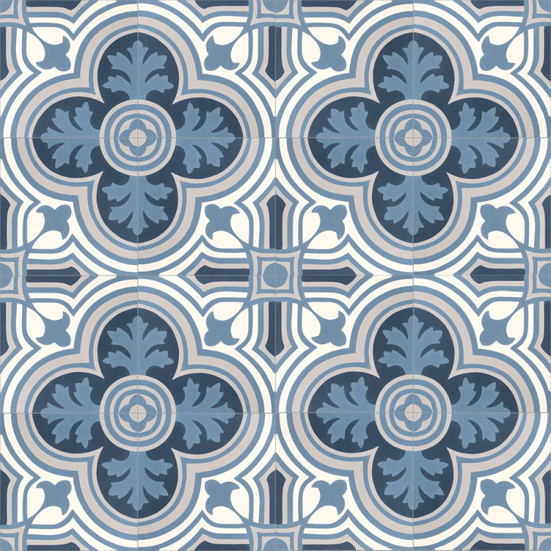 Płytki cementowe 4240