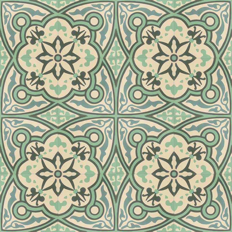 Płytki cementowe 3111