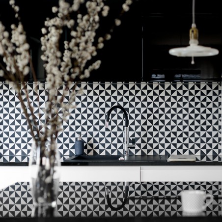 Płytki cementowe 243 backsplash