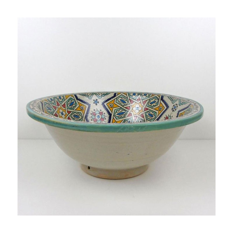 Umywalka arabska FES 64, średnica 35 cm