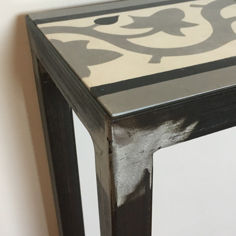 Stolik kawowy / konsolka 61x21, wys. 60 cm