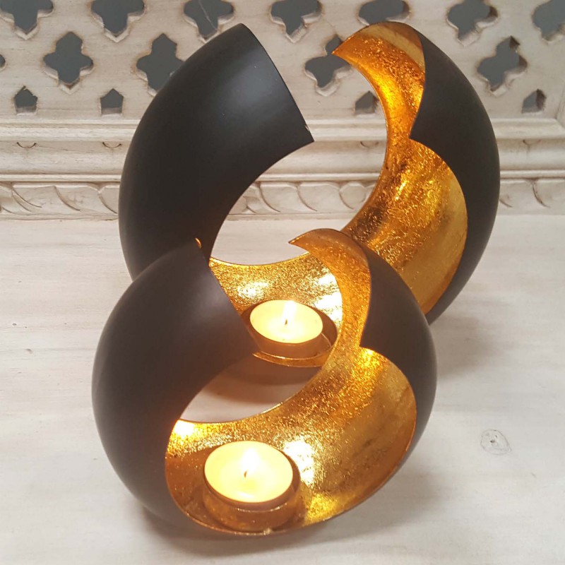 Zestaw orientalnych latarni Charu L&M