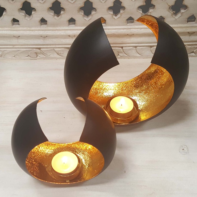 Zestaw orientalnych latarni Charu L&M