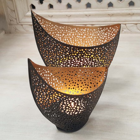 Orientalny zestaw lampionów Kanja