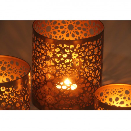 Orientalny zestaw lampionów Navin
