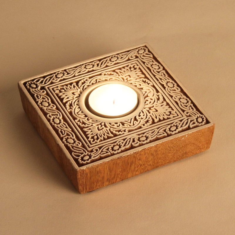 Orientalny świecznik Sahra zestaw 3 szt.