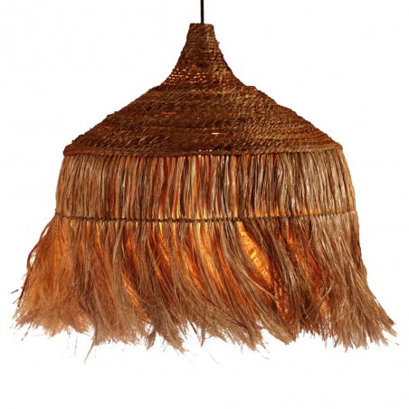Lampa wisząca w stylu boho Manado