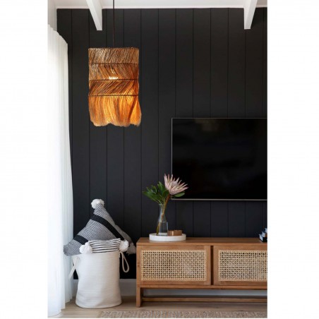 Lampa wisząca w stylu boho Palu