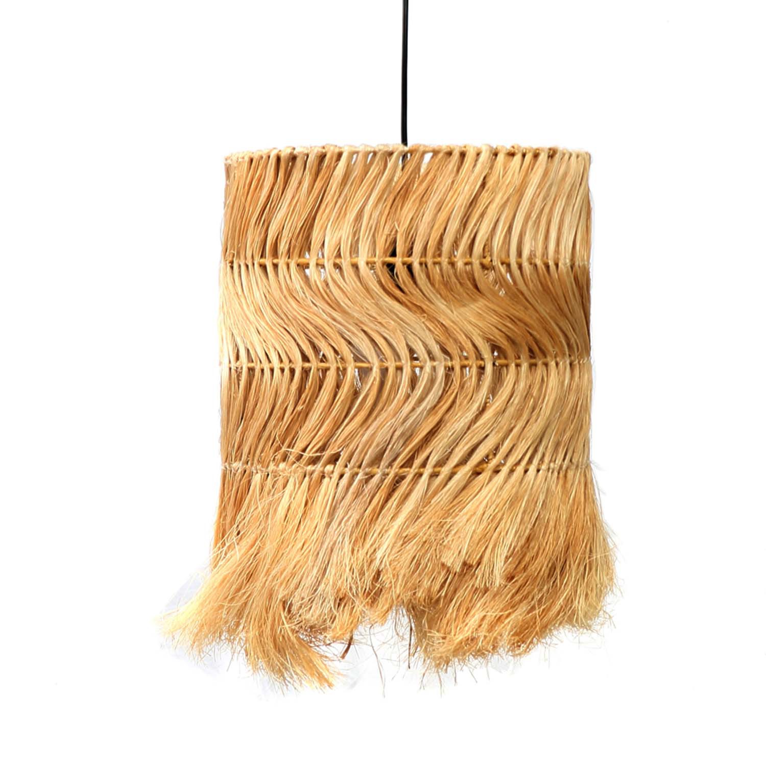 Lampa wisząca w stylu boho Palu