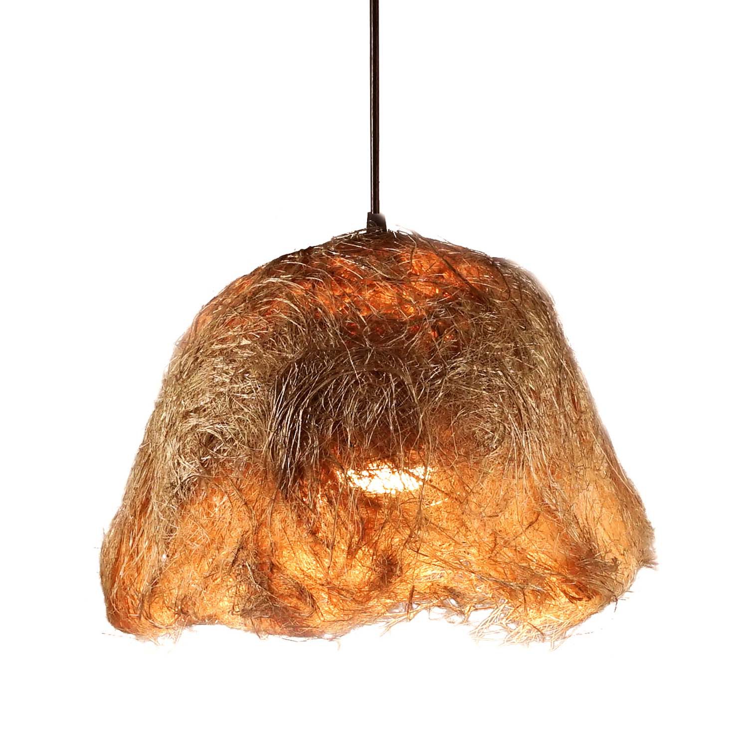 Lampa wisząca w stylu boho Tegal