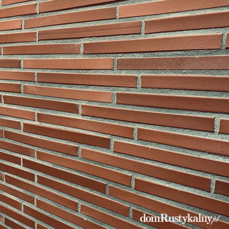 Płytki COTTO 25x2 ceglane płytki ścienne