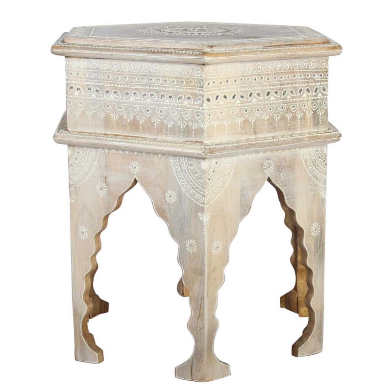 Orientalny stolik Jeevan XL