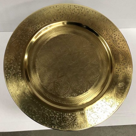 Orientalny stolik herbaciany Doha D50
