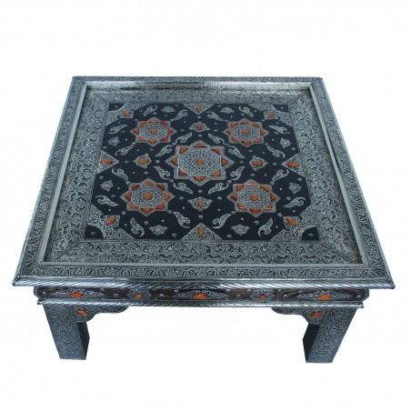 Orientalny stolik Feena 80/80