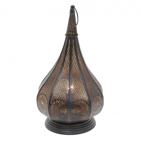 Lampa Orientalna Monza Czarna