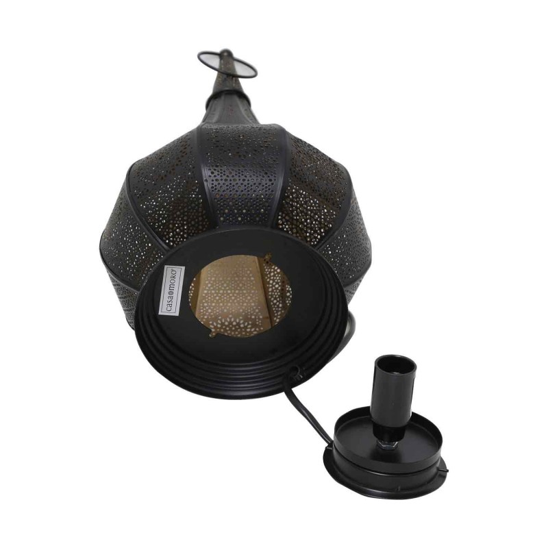 Lampa Orientalna Monza Czarna