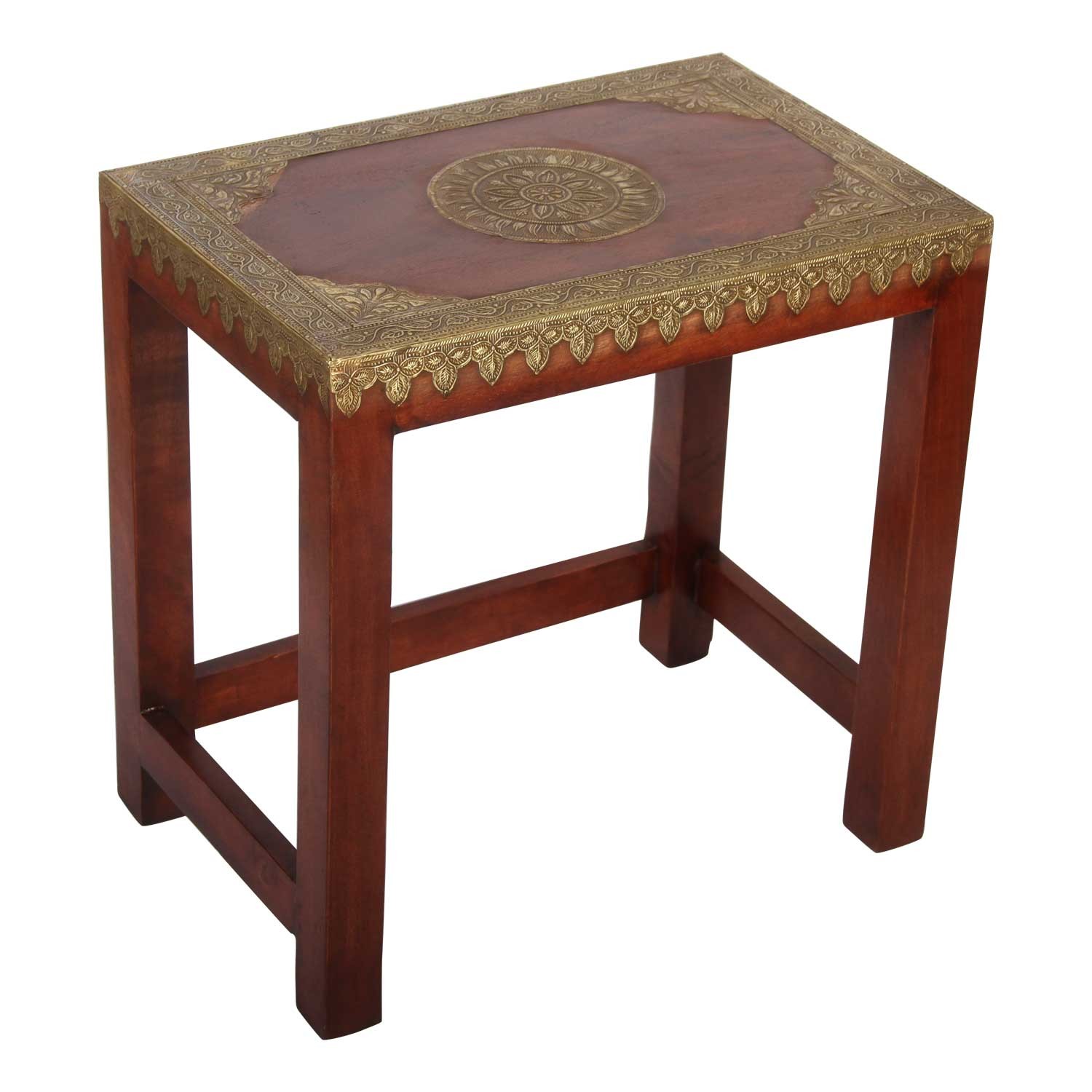 Orientalny stolik Priya duży