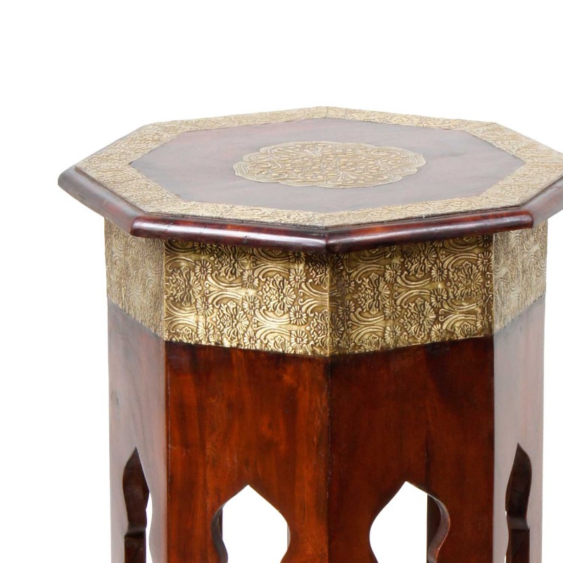Orientalny stolik Meena
