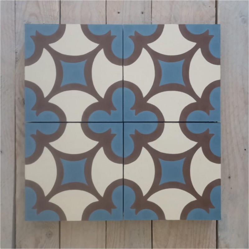 Płytki cementowe 3211