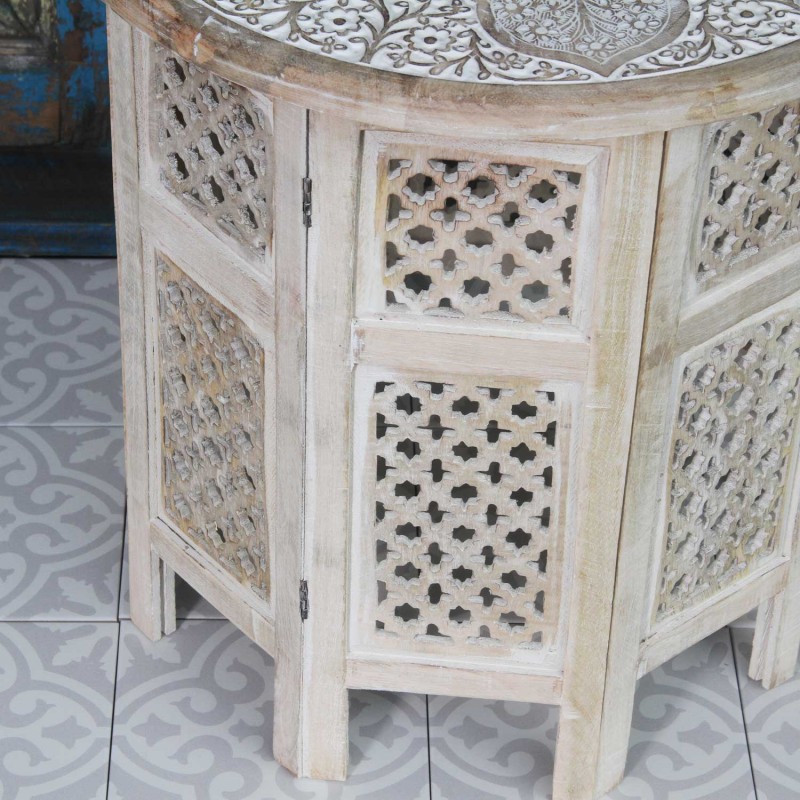 Orientalny stolik Haytam