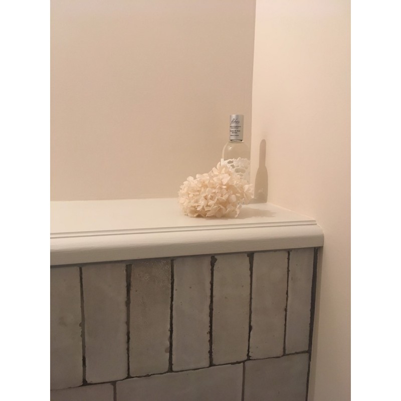Płytka marokańska Bejmat Neige Blanc, łazienka
