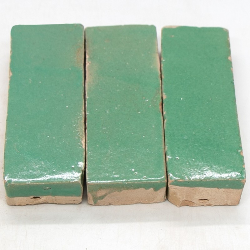 Turkusowe płytki marokańskie Bejmat Turquoise