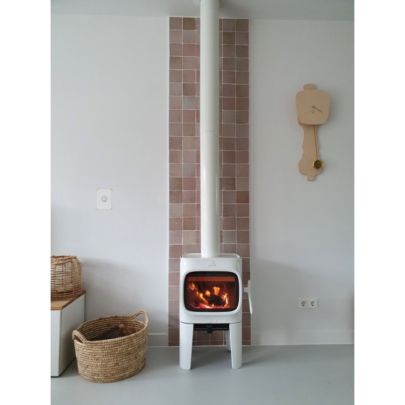 Różowo-szare Płytki Zellige - Gris Rose