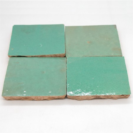 Turkusowe Płytki Zellige - Turquoise