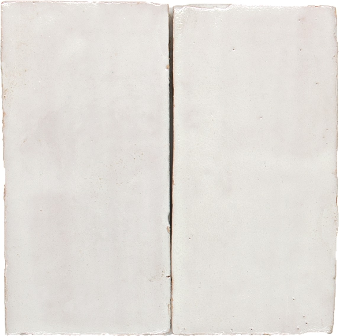 Białe Marokańskie płytki Platta Blanc 7,5x15