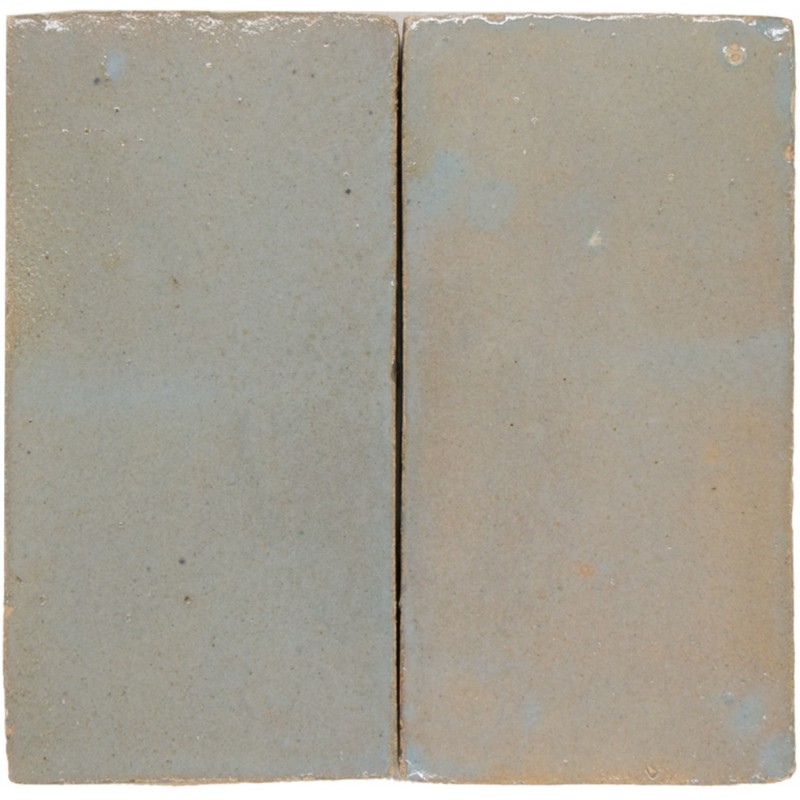 Płytki Platta z Maroka Bleu Lumiere 7,5x15 cm