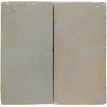 Płytki Platta z Maroka Bleu Lumiere 7,5x15 cm