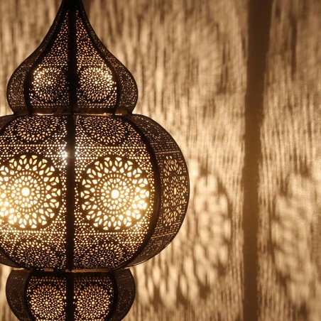 Orientalna lampa Moulouk