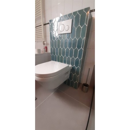 Płytki Platta z Maroka Bleu Marine Art Deco